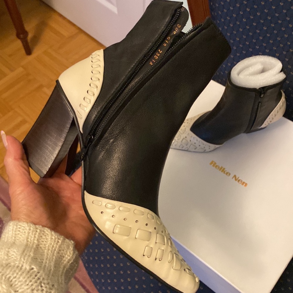 Amazing style boots , Reike Nen, size 36 - Picture 3 of 13